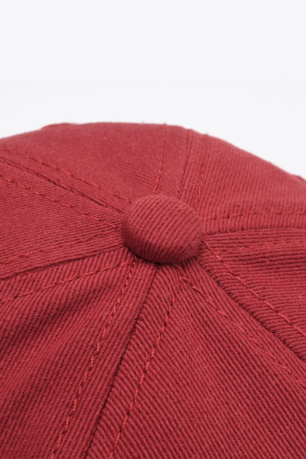 CREATE NEW LIFE Adjustable Cotton Baseball Cap, image 8