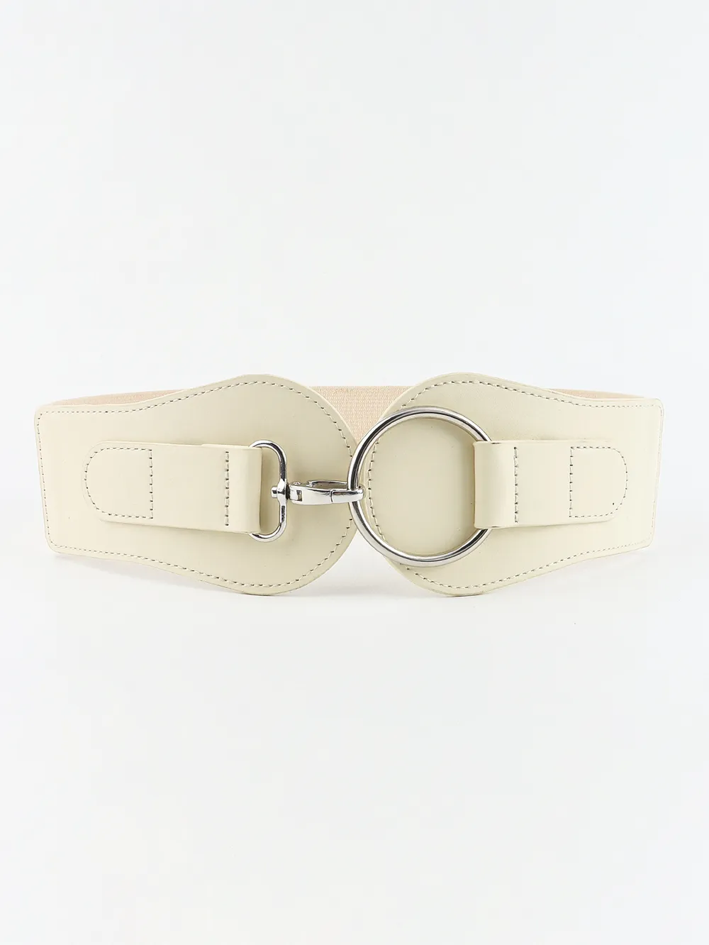 PU Elastic Wide Belt, image 34