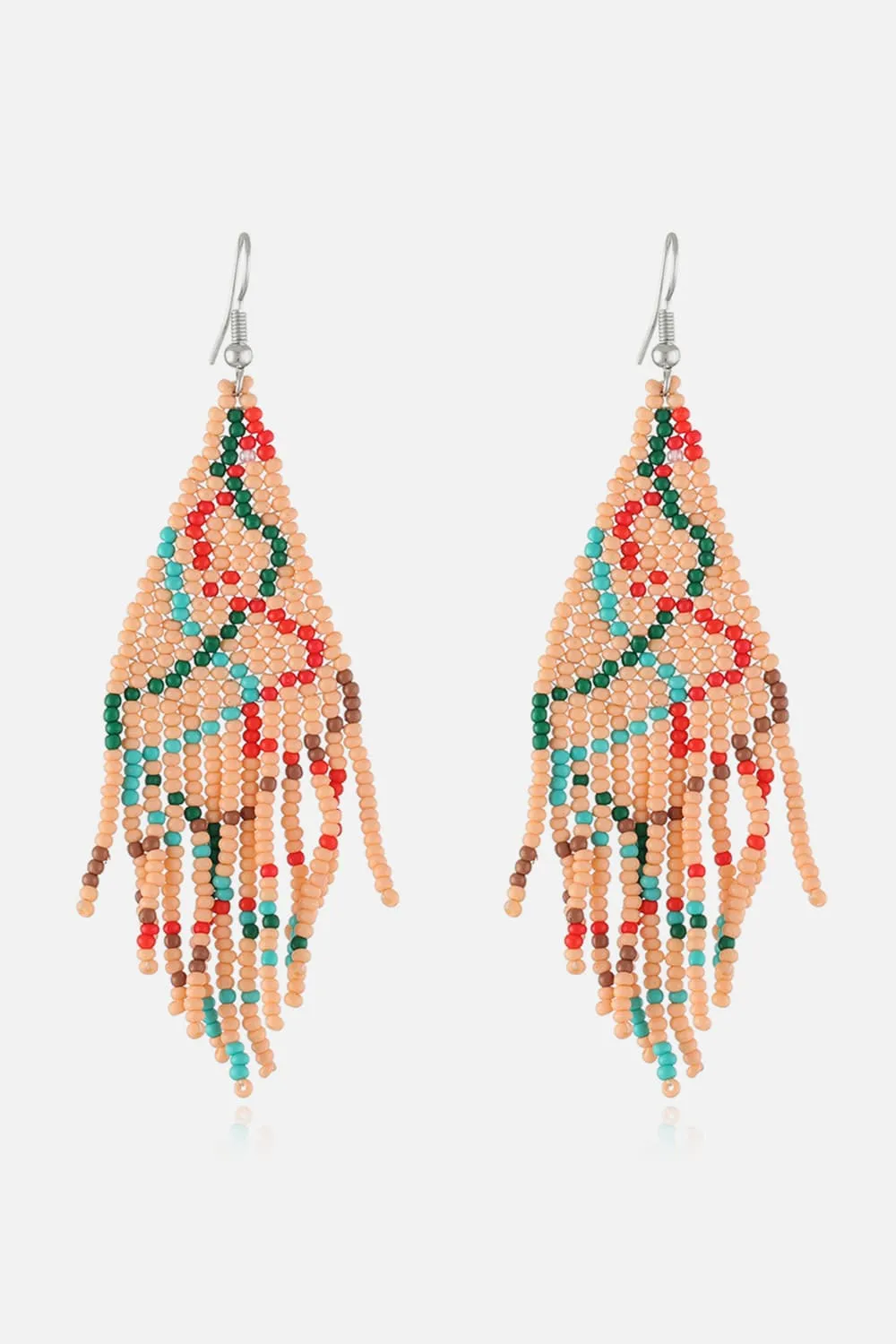 Christmas Beaded Earrings, image 12