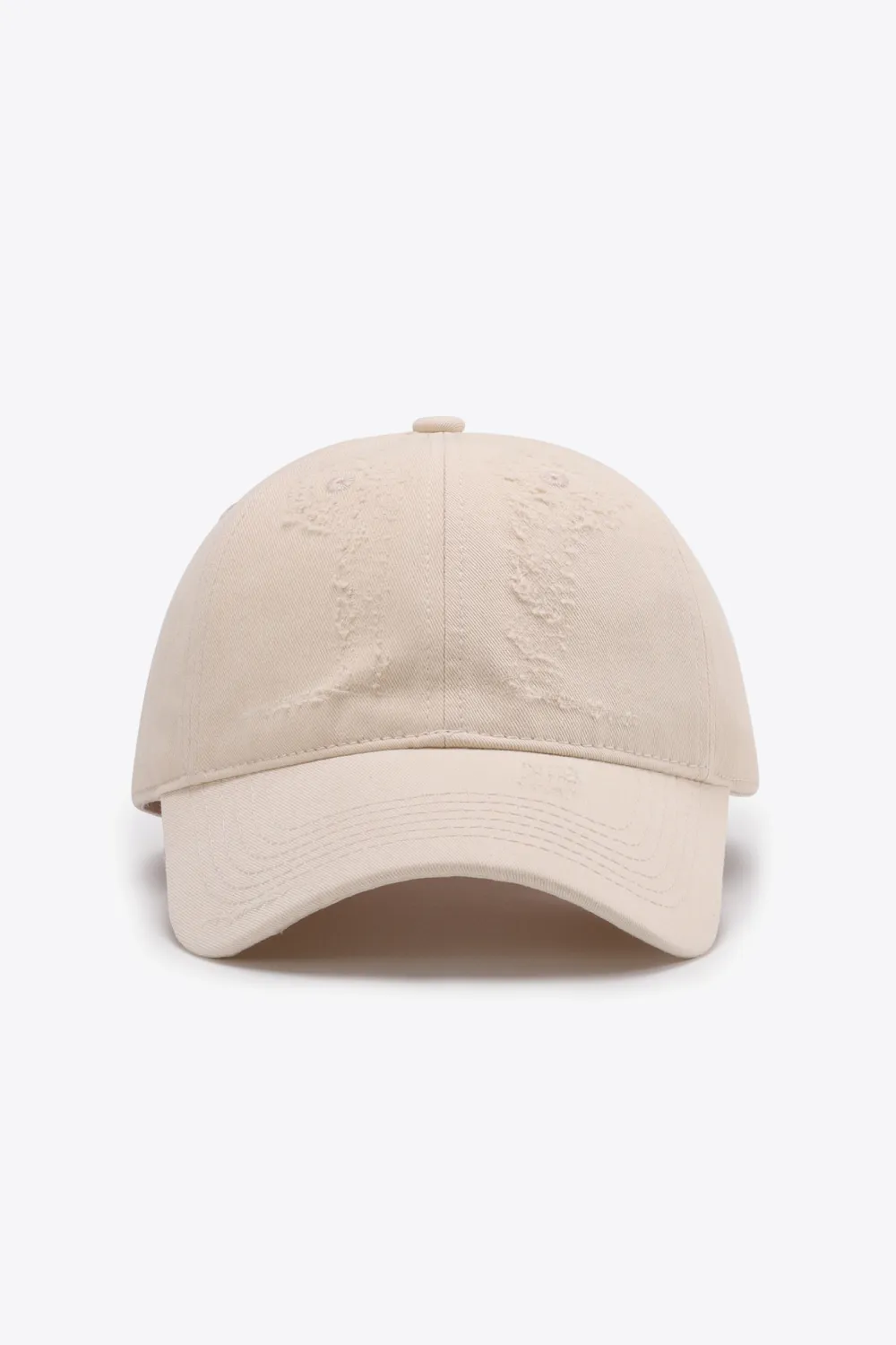 Distressed Adjustable Baseball Cap, image 28