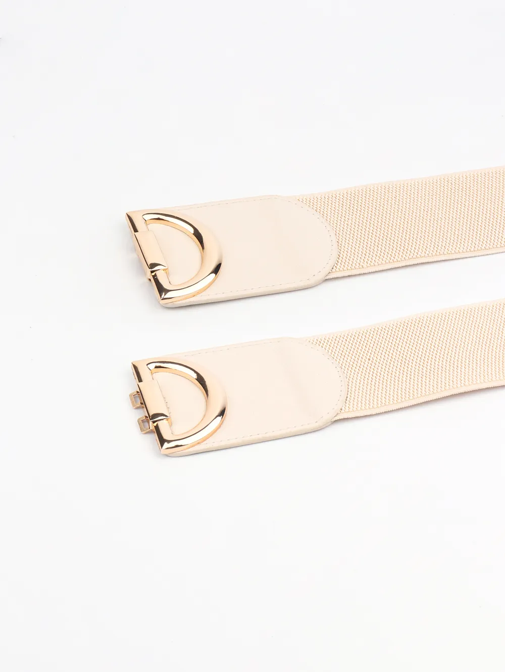 D Buckle Elastic Belt, image 7