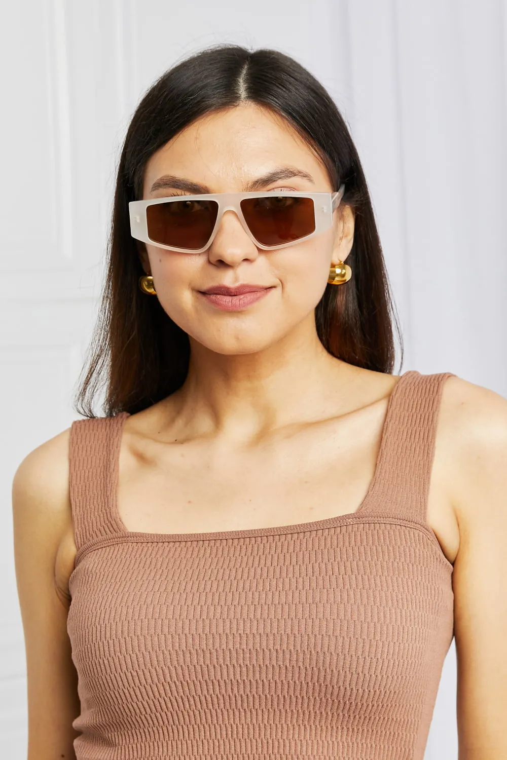 Geometric TAC Polarization Lens Sunglasses, image 2