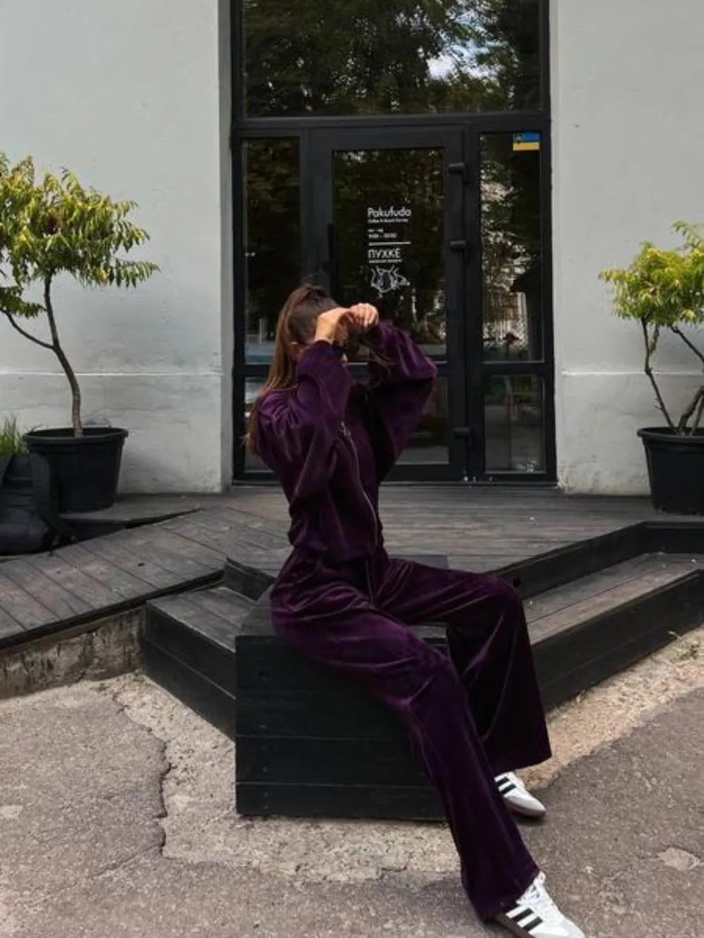 Hooded Jacket and Pants Set, image 17