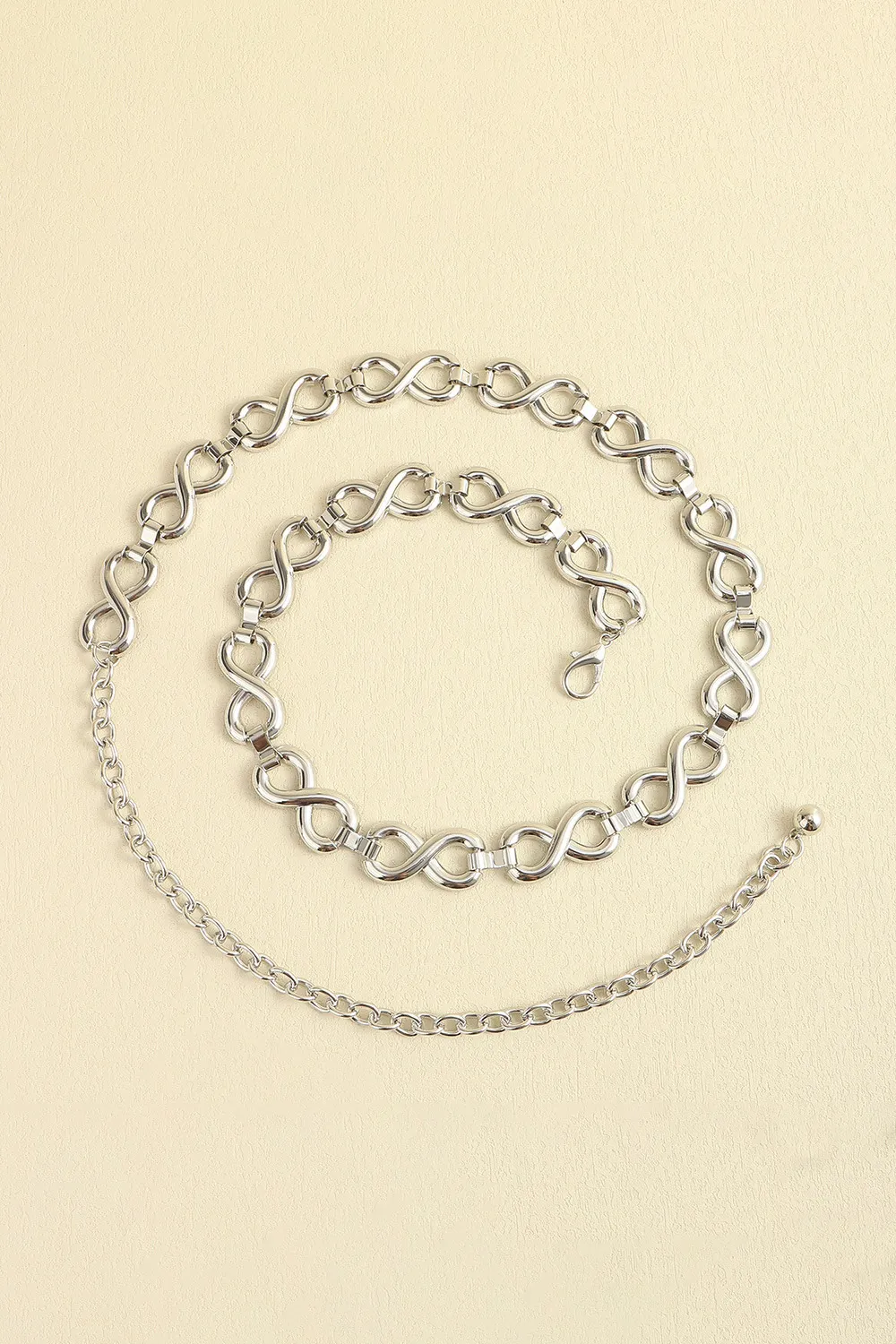 Alloy Lobster Clasp Belt, image 4