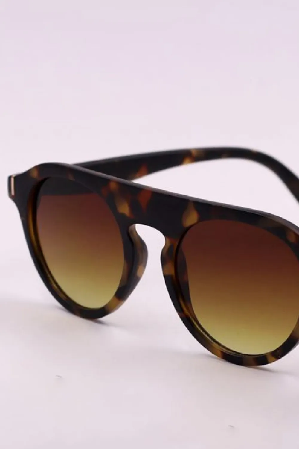 3-Piece Round Polycarbonate Full Rim Sunglasses, image 10