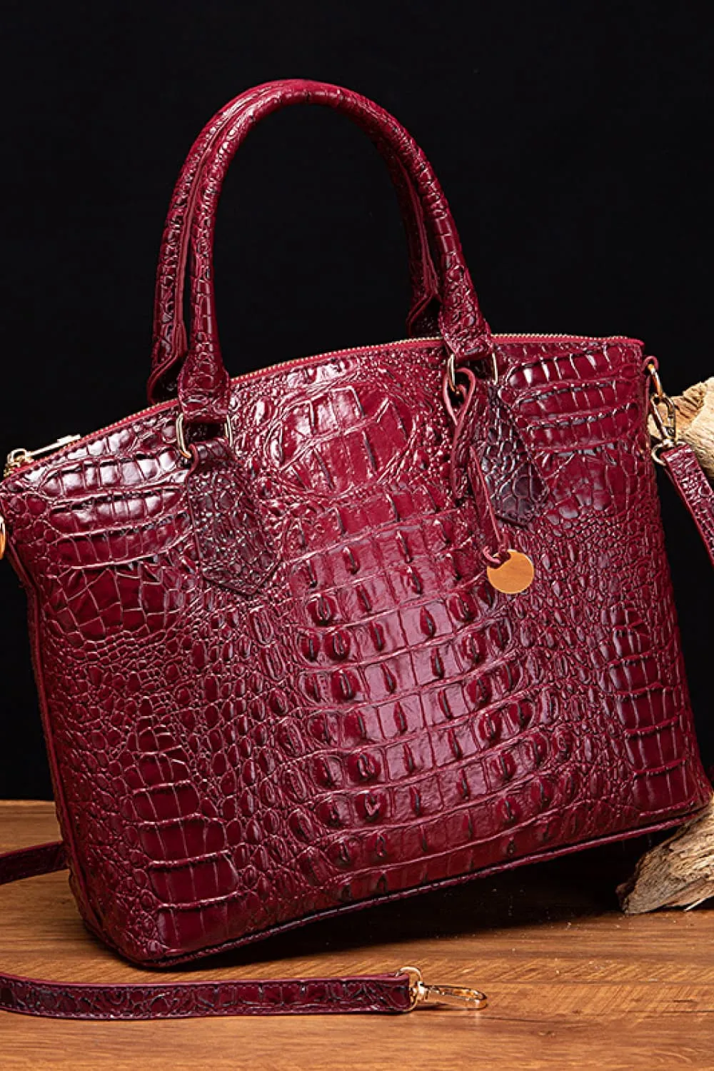 PU Leather Handbag, image 3