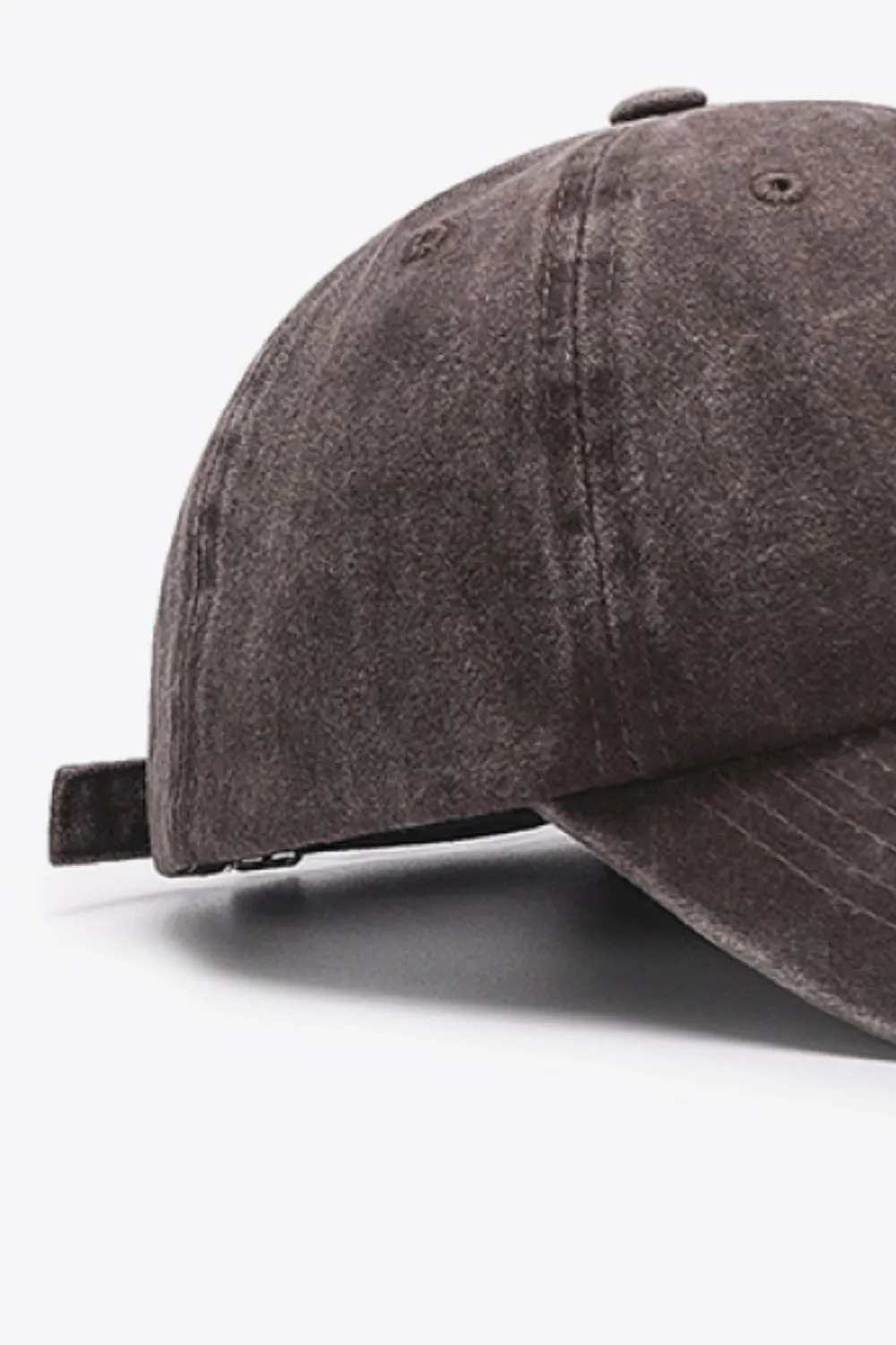 Pleased To Meet You Baseball Cap, image 8