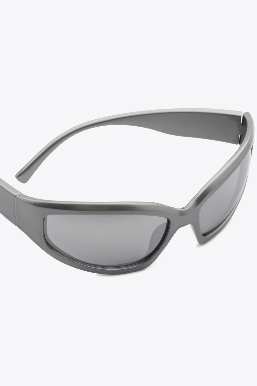 UV400 Polycarbonate Cat-Eye Sunglasses, image 4