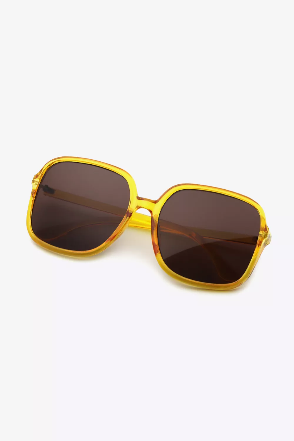 Polycarbonate Square Sunglasses, image 4