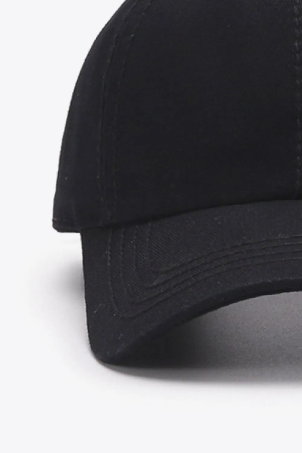 In A Pretty World Baseball Cap, image 36