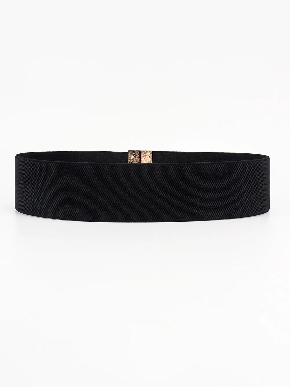 Alloy Buckle Elastic Belt, image 8