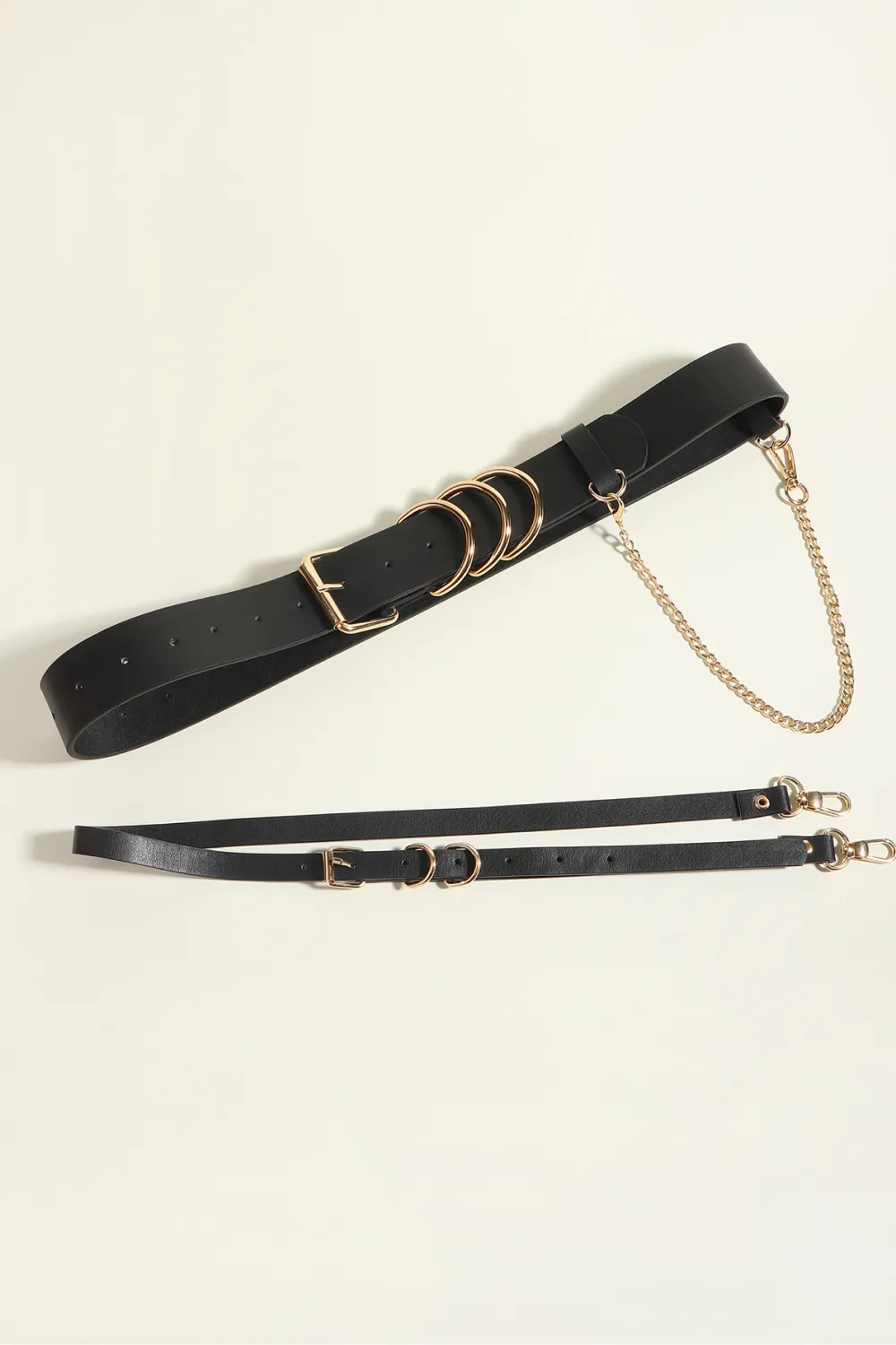 Punk PU Belt, image 15