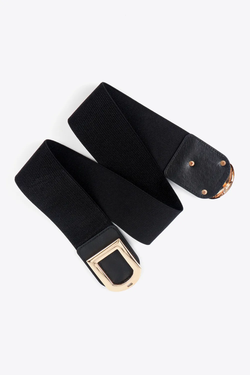 Double D Buckle PU Belt, image 14