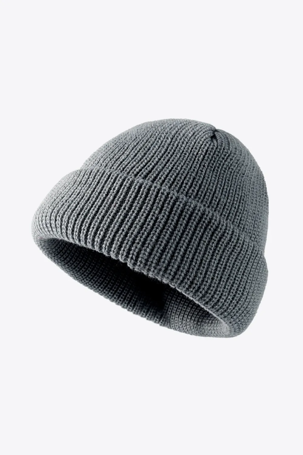 Calling For Winter Rib-Knit Beanie, image 7