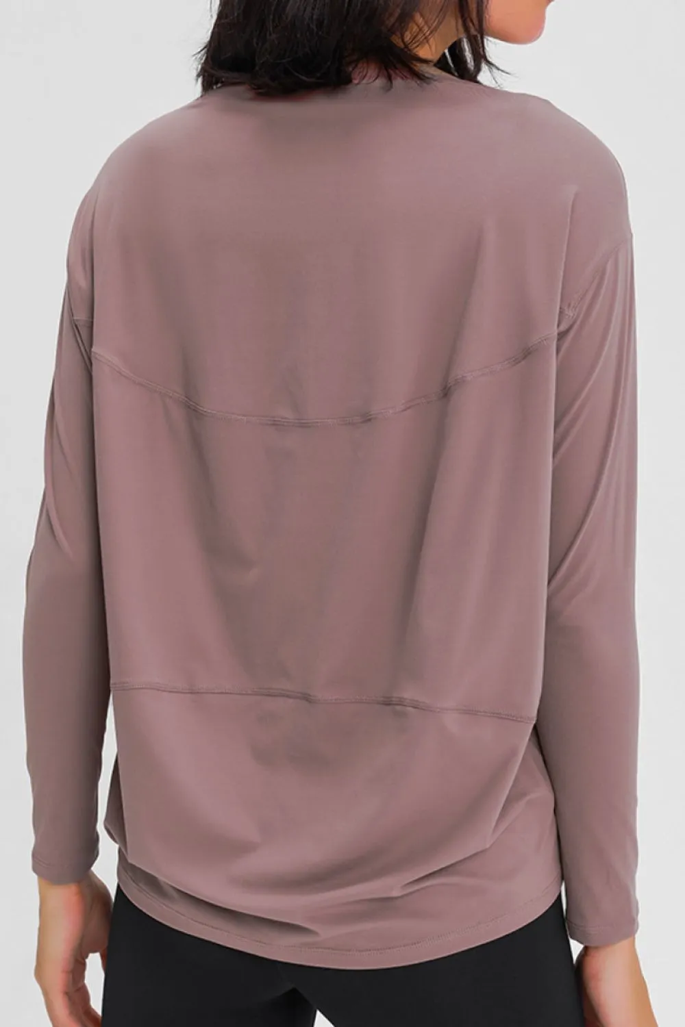 Loose Fit Active Top, image 4