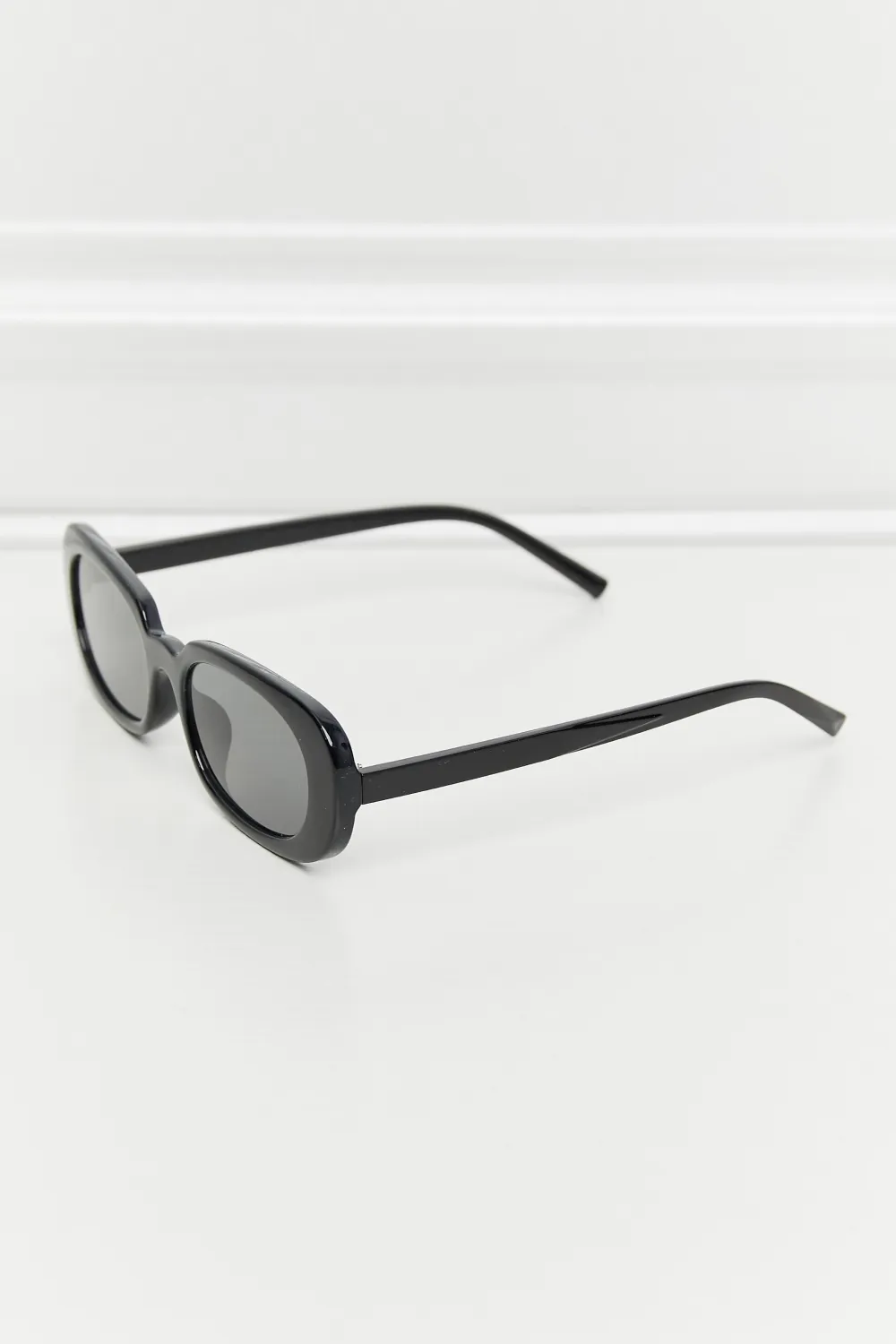 Oval Full Rim Sunglasses, image 15