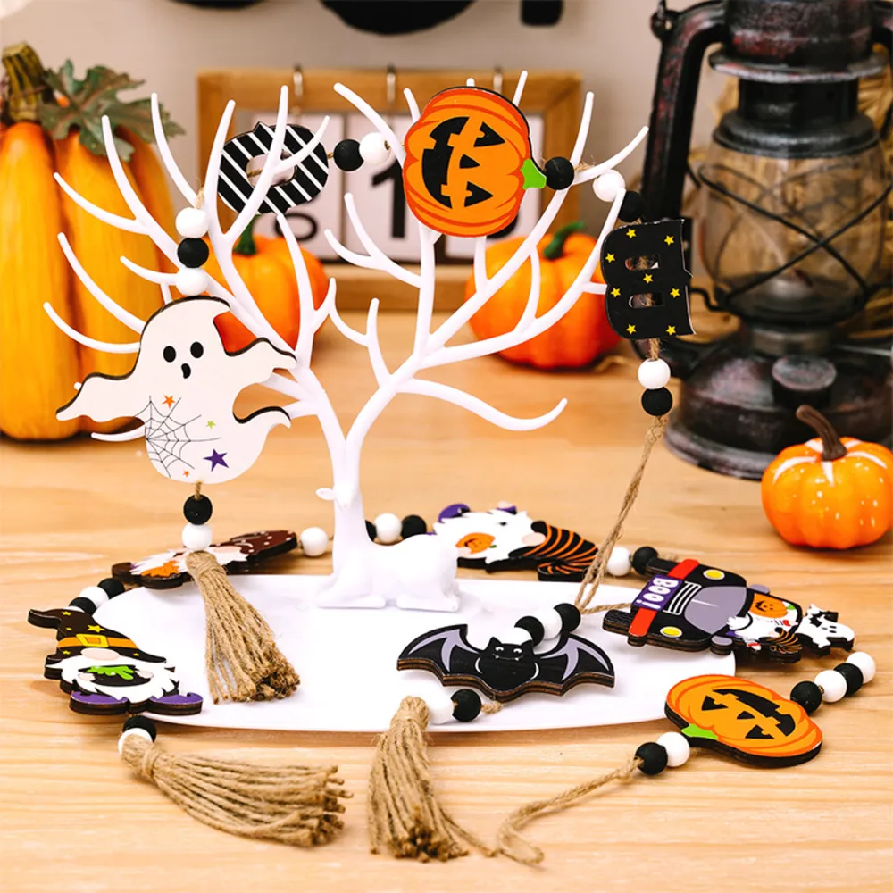 3-Piece Halloween Element Hanging Widgets, image 4
