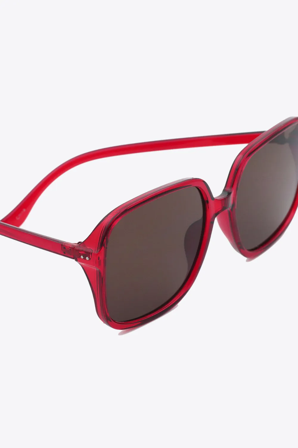 Polycarbonate Square Sunglasses, image 5