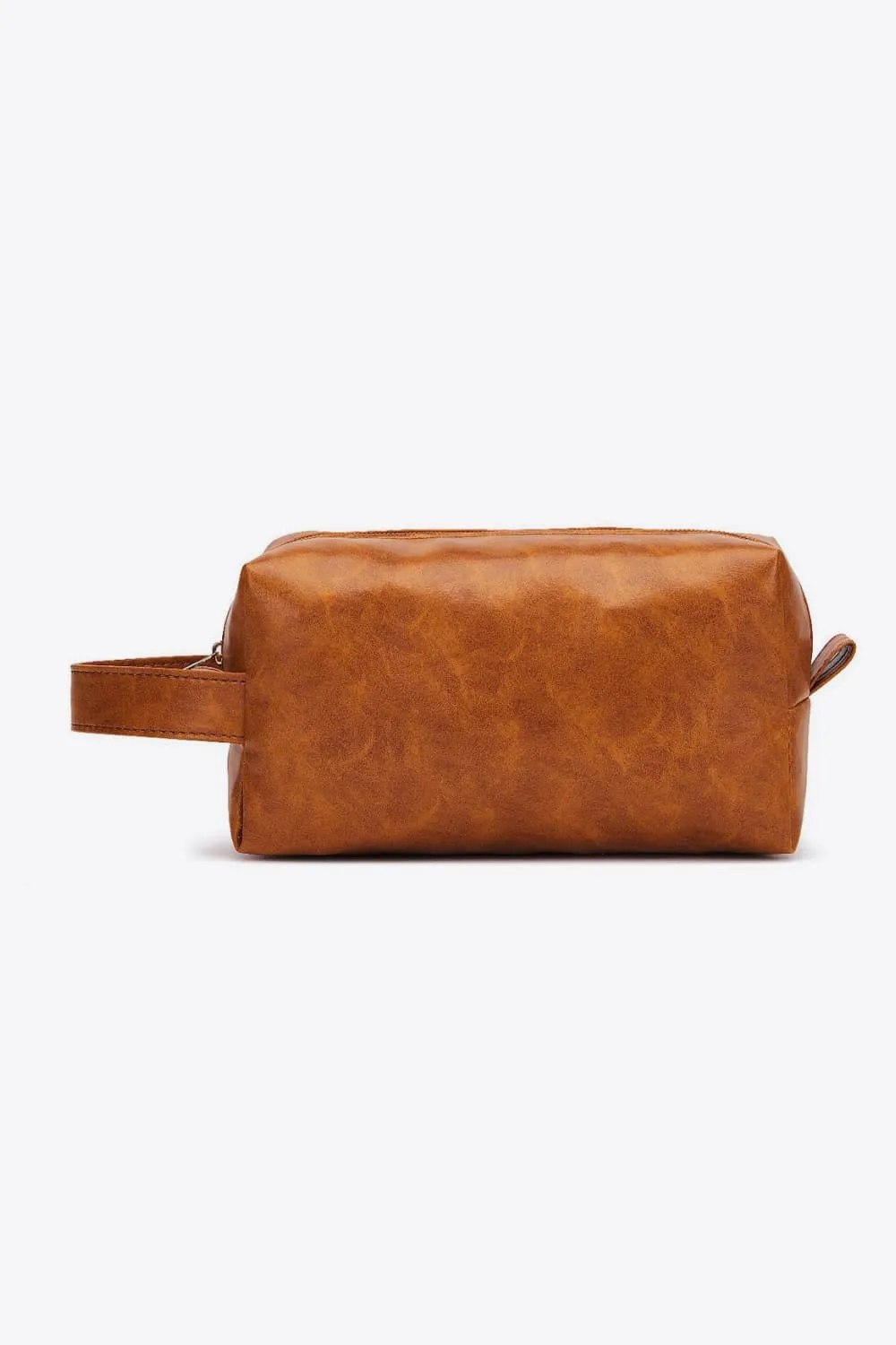 PU Leather Makeup Bag, image 4