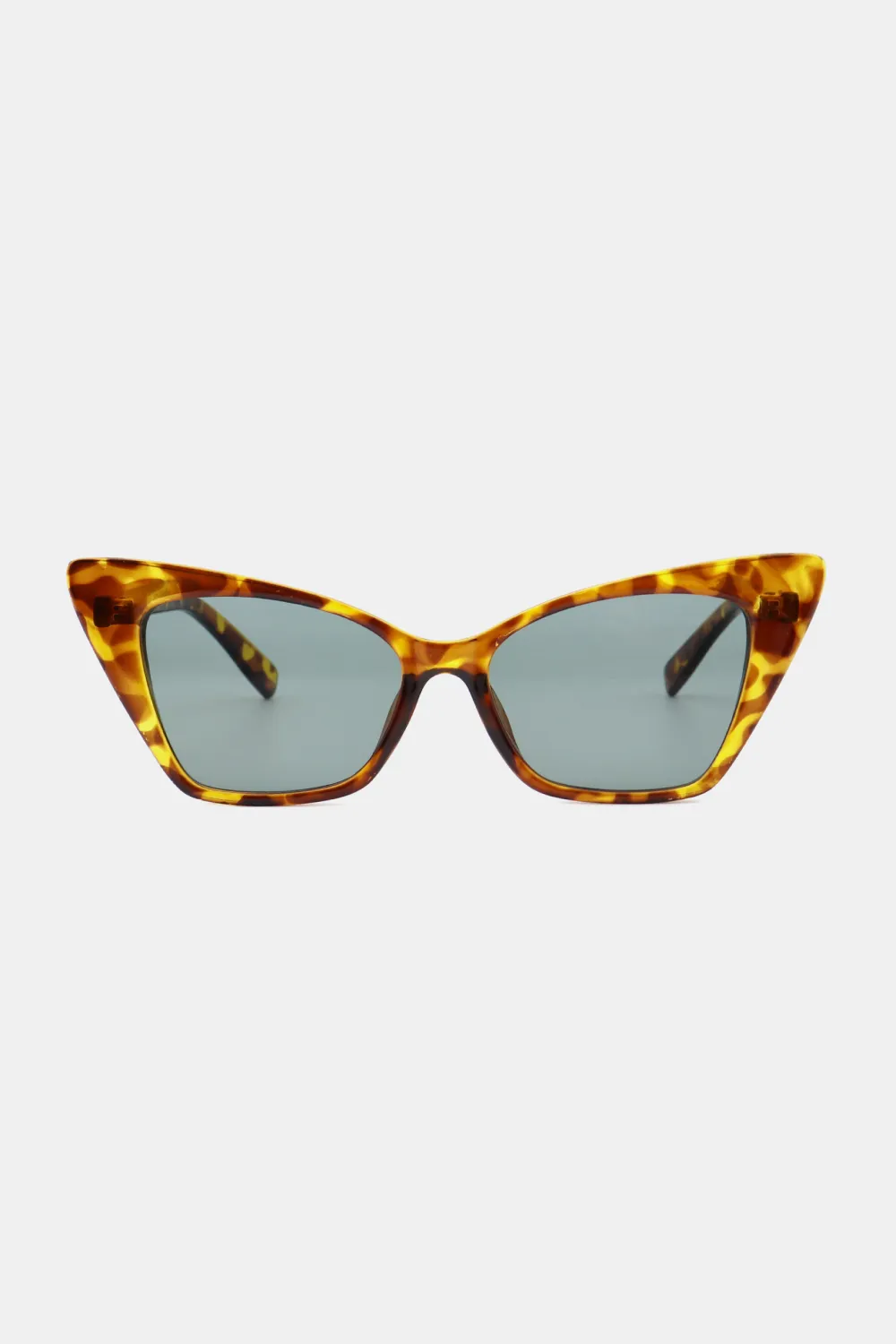 Acetate Lens Cat Eye Sunglasses, image 9