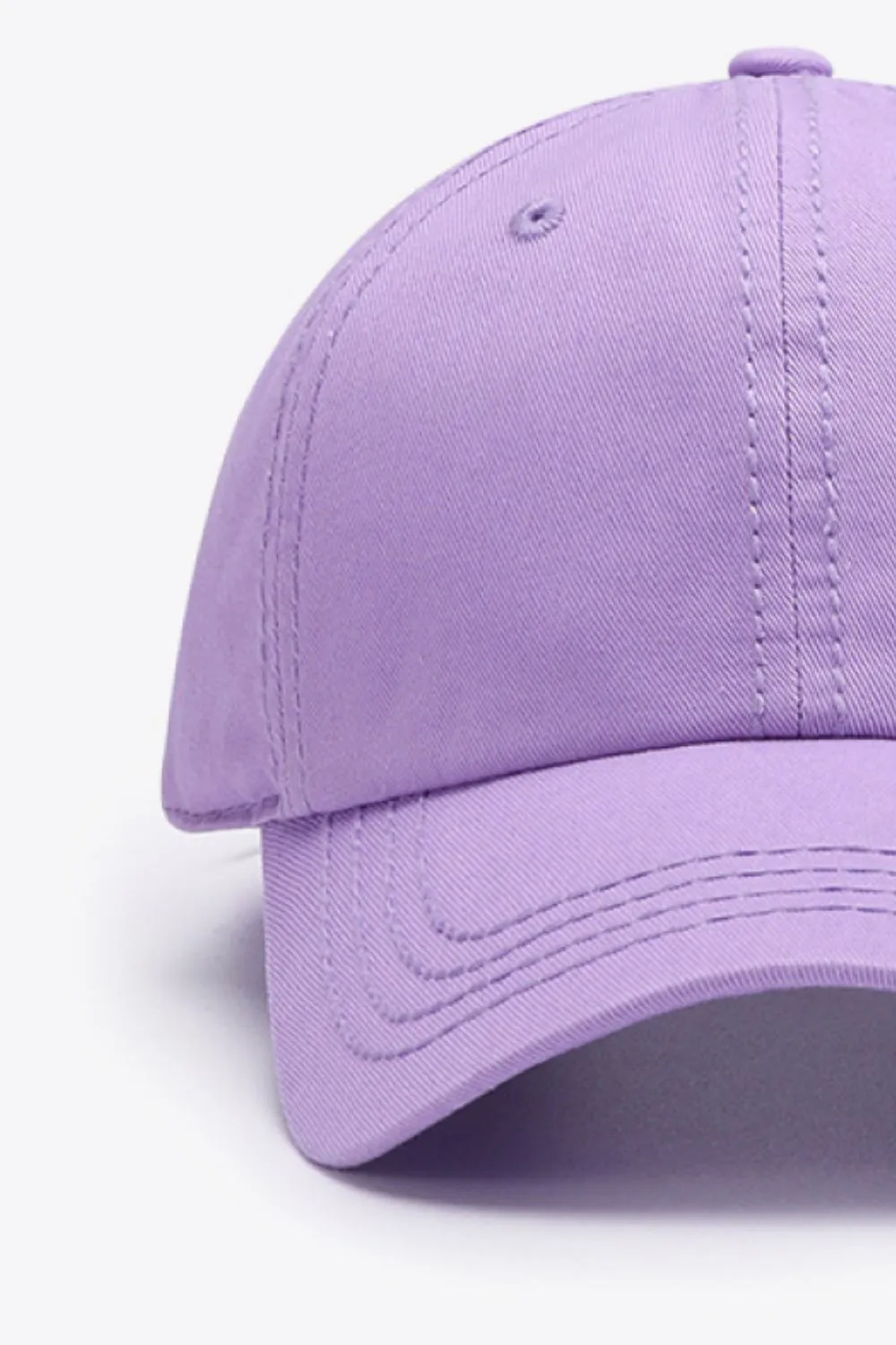 In A Pretty World Baseball Cap, image 10