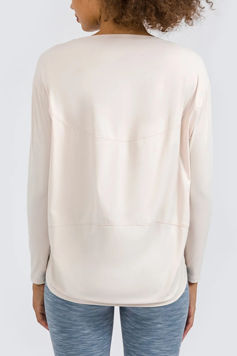 Loose Fit Active Top, image 6
