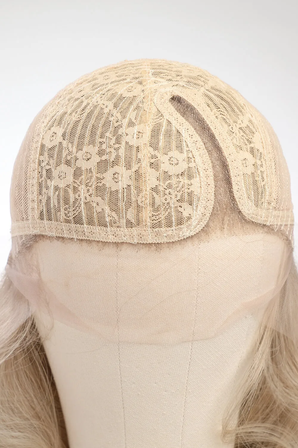 13*2" Lace Front Wigs Synthetic Long Wave 25" 150% Density, image 7