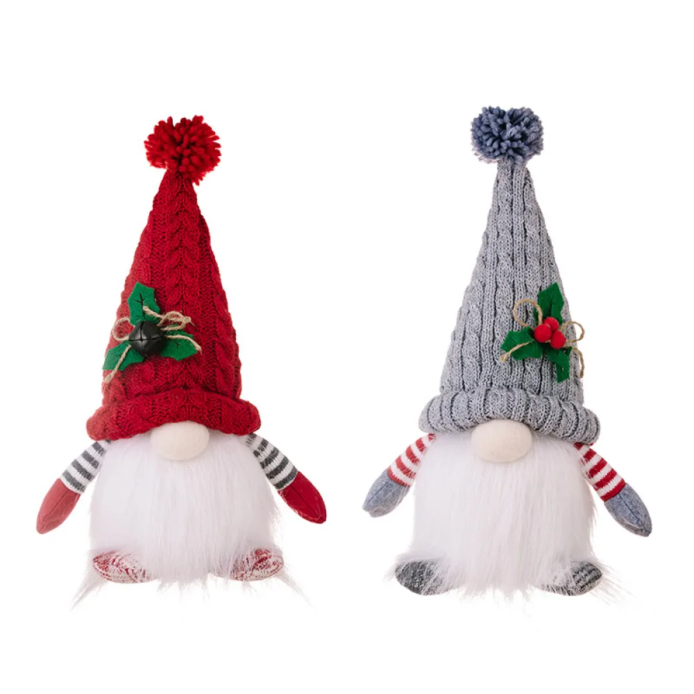 Light-Up Short Leg Faceless Gnome, image 7