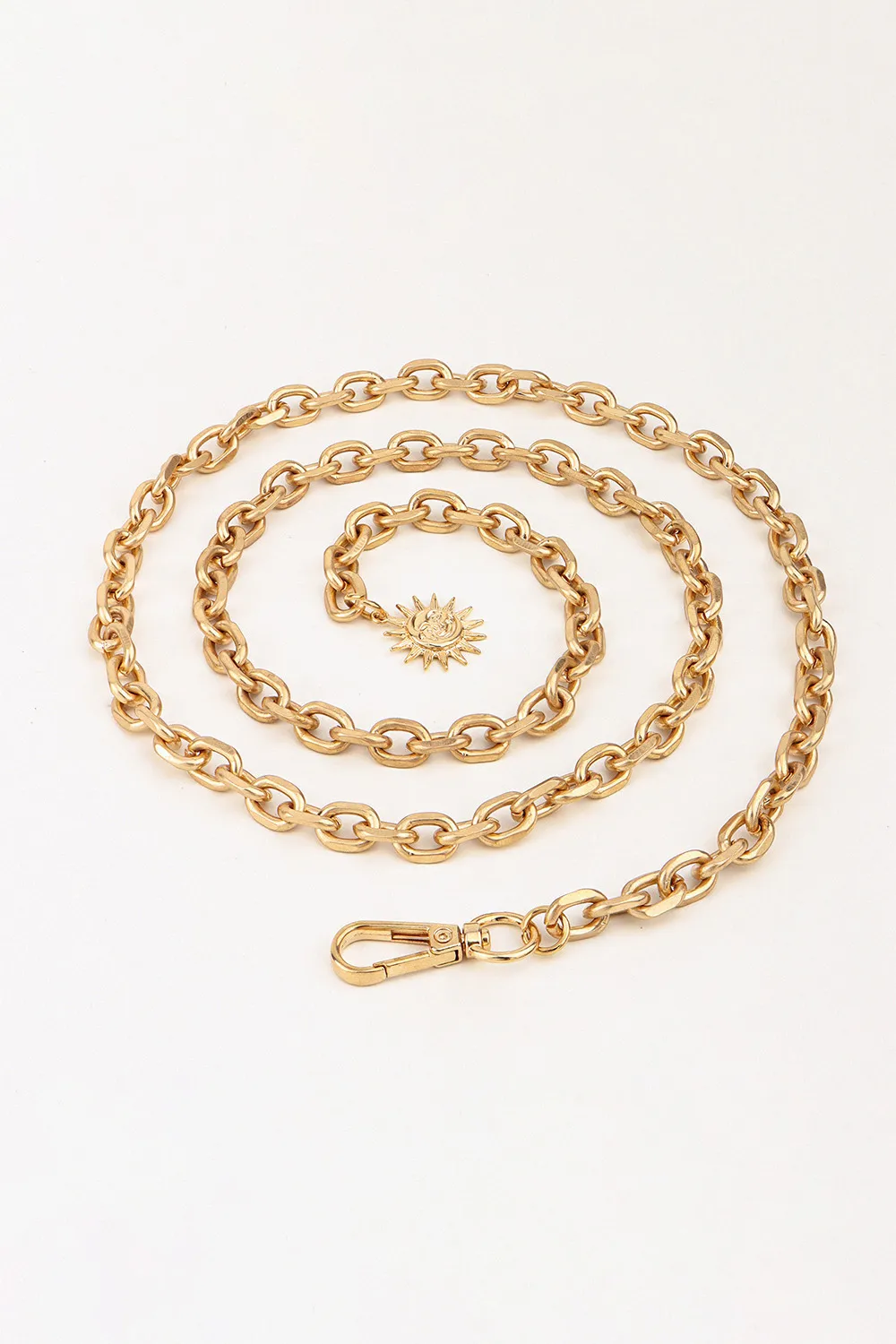 Sun Iron Chain Belt, image 3
