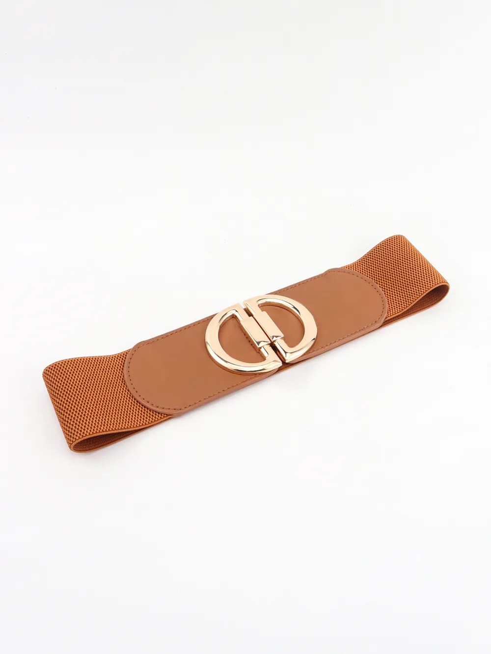 D Buckle Elastic Belt, image 8