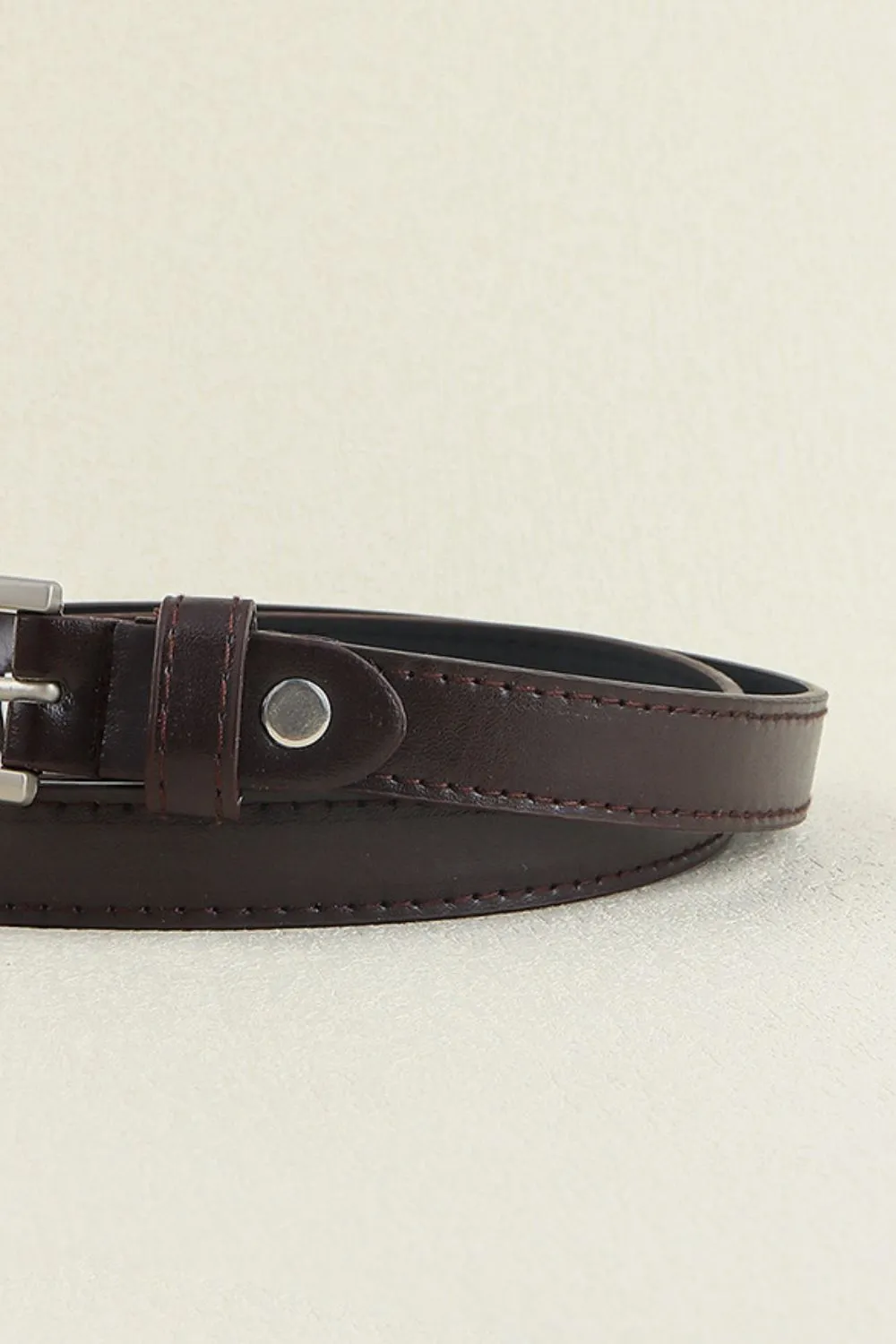 PU Leather Belt, image 8