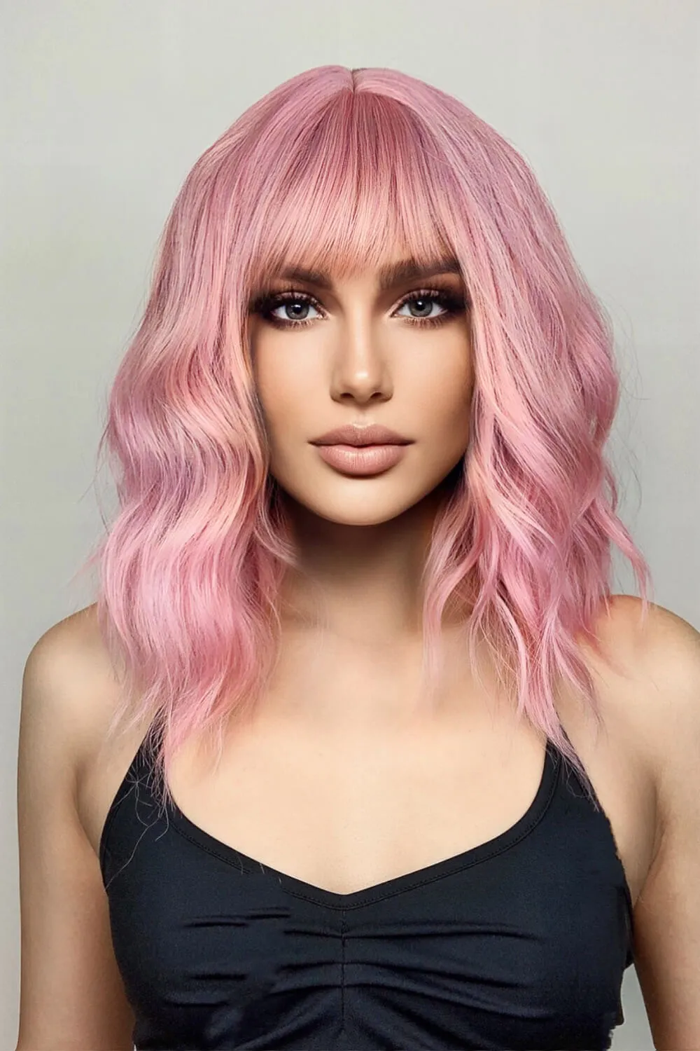 Bobo Wave Synthetic Wigs 12'', image 8