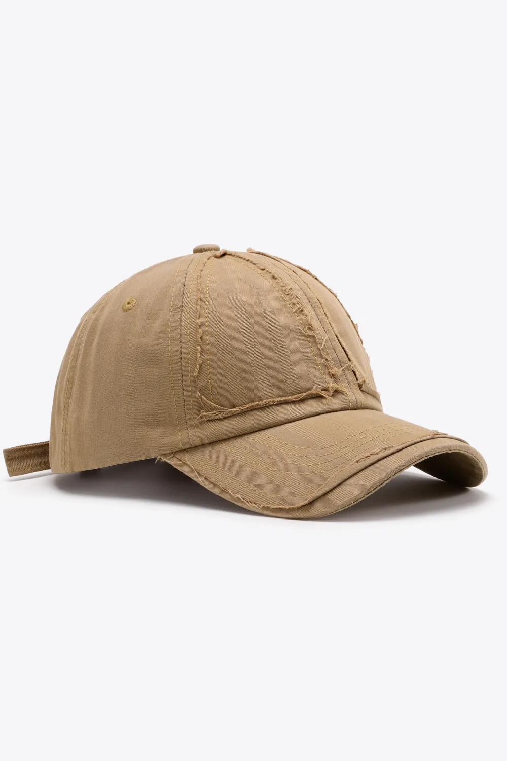 Distressed Adjustable Baseball Cap, image 18