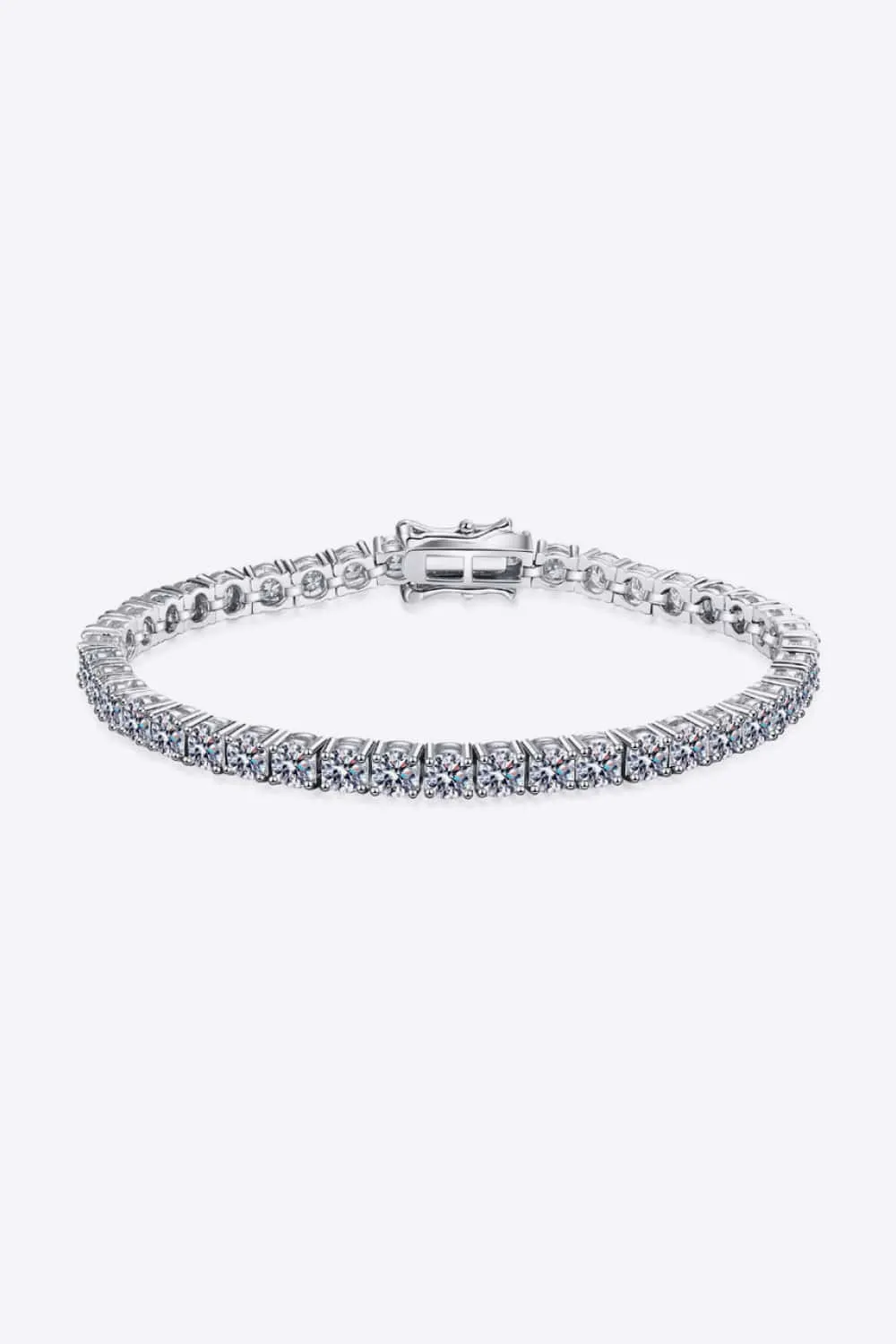 Moissanite Bracelet, image 4