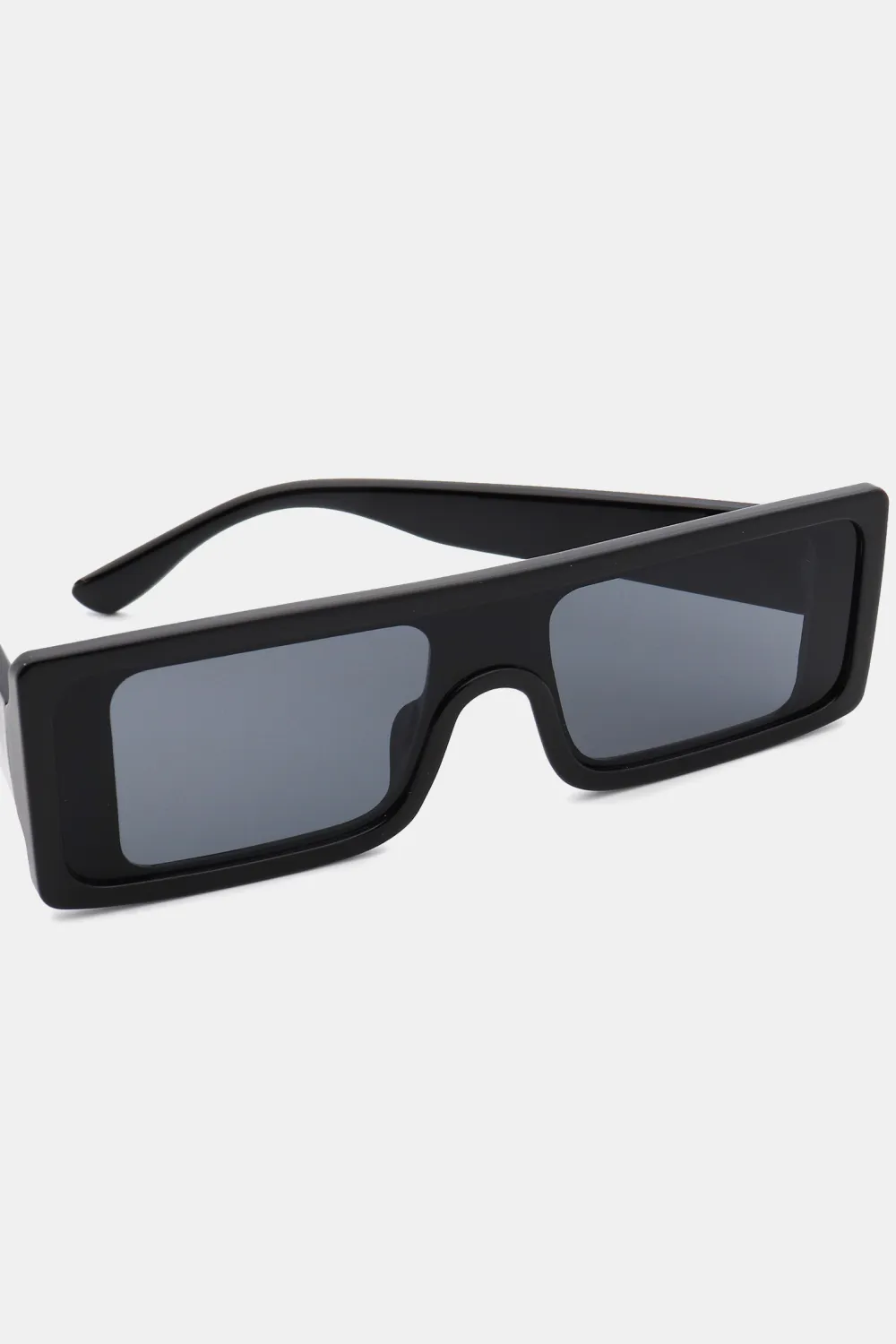 Polycarbonate Frame Rectangle Sunglasses, image 12