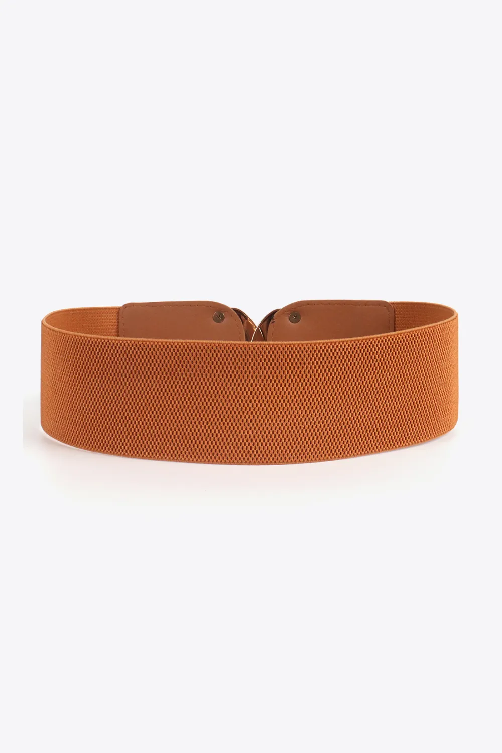 Double D Buckle PU Belt, image 34