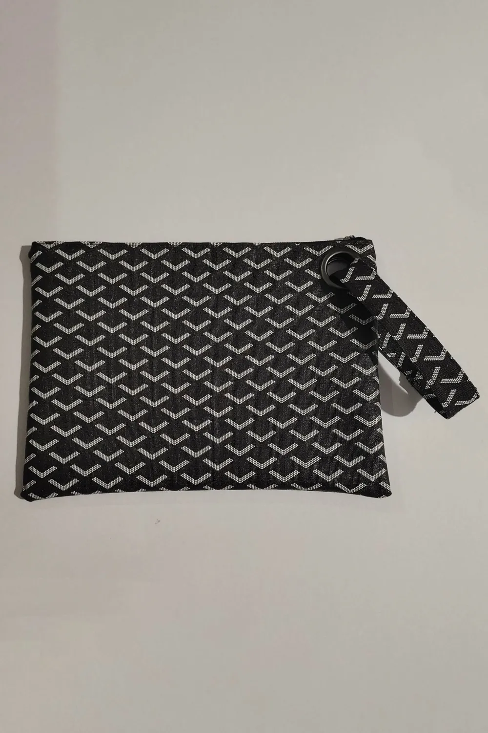 Carry Your Love Plaid Wristlet, image 18