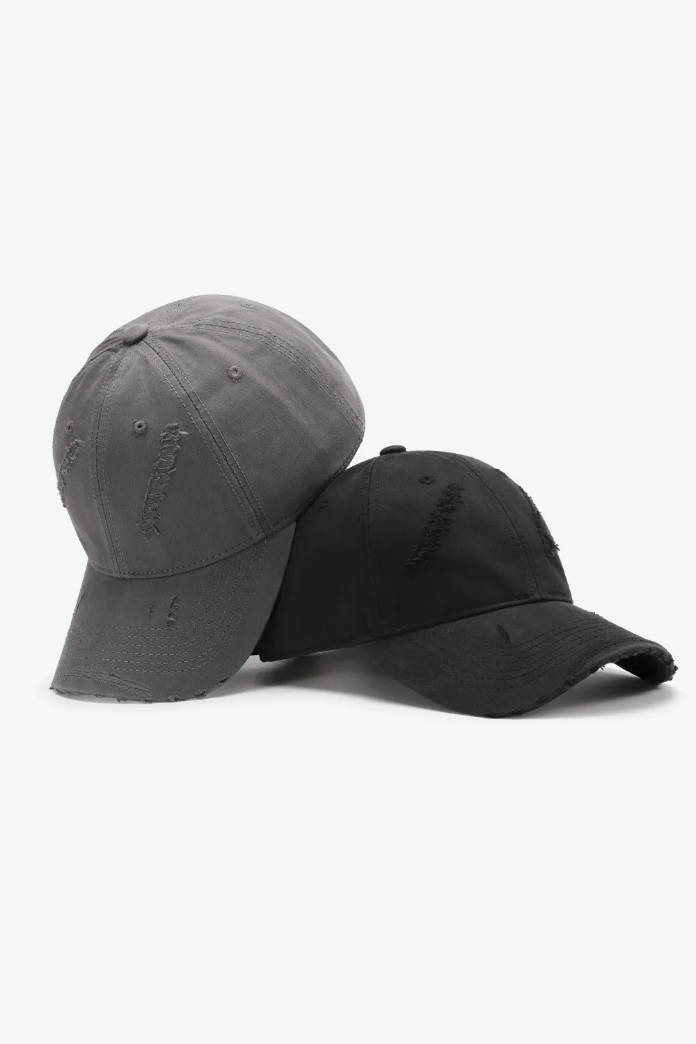 Distressed Adjustable Baseball Cap, image 25