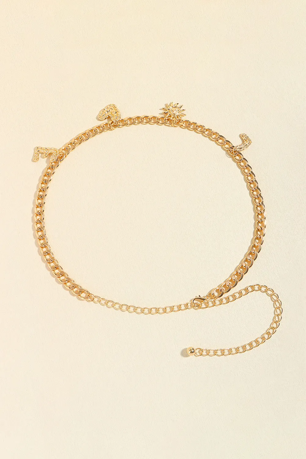 LOVE Alloy Belt, image 2