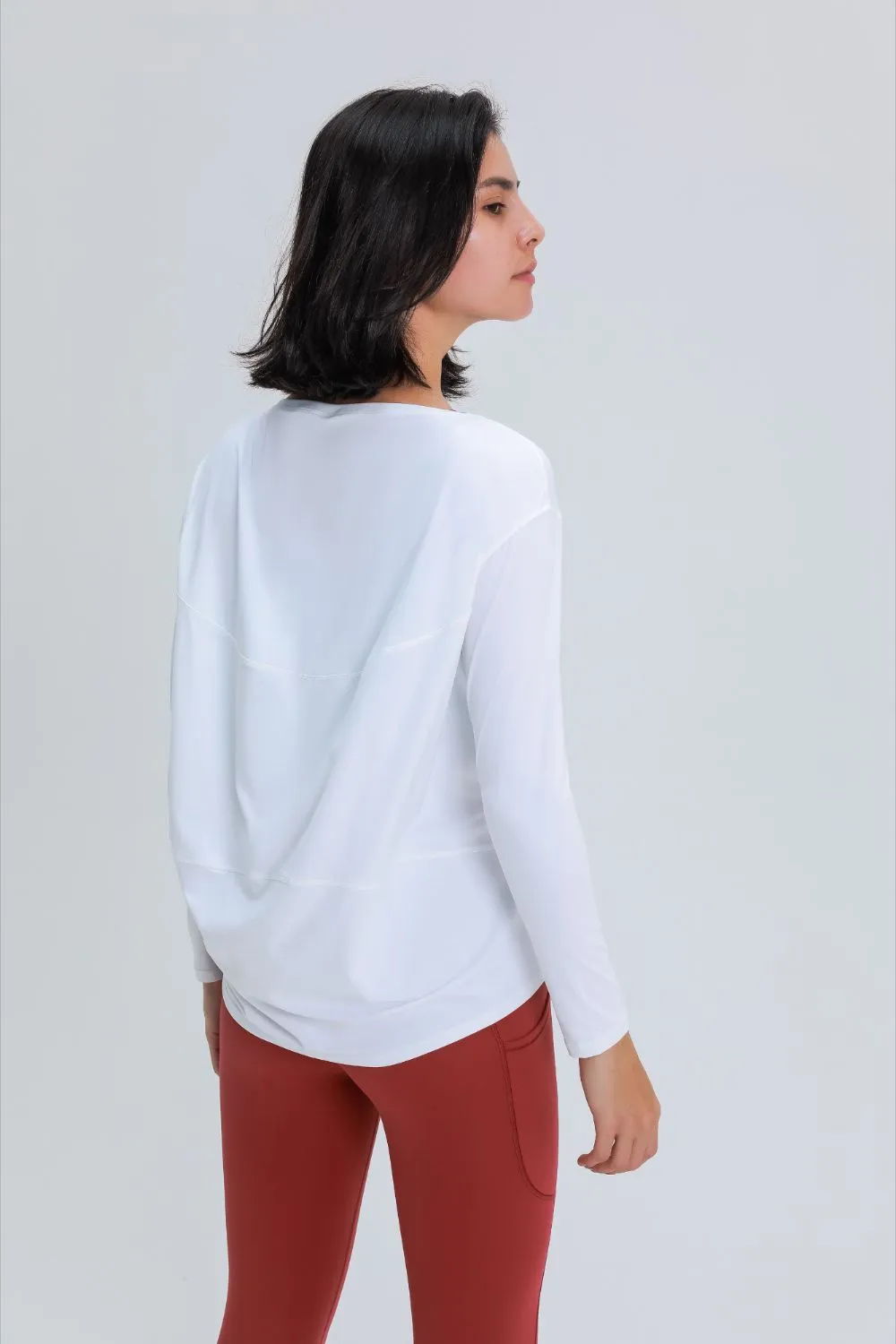 Loose Fit Active Top, image 8