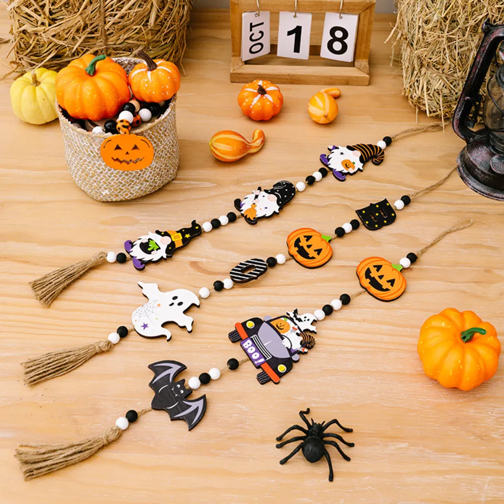 3-Piece Halloween Element Hanging Widgets, image 6