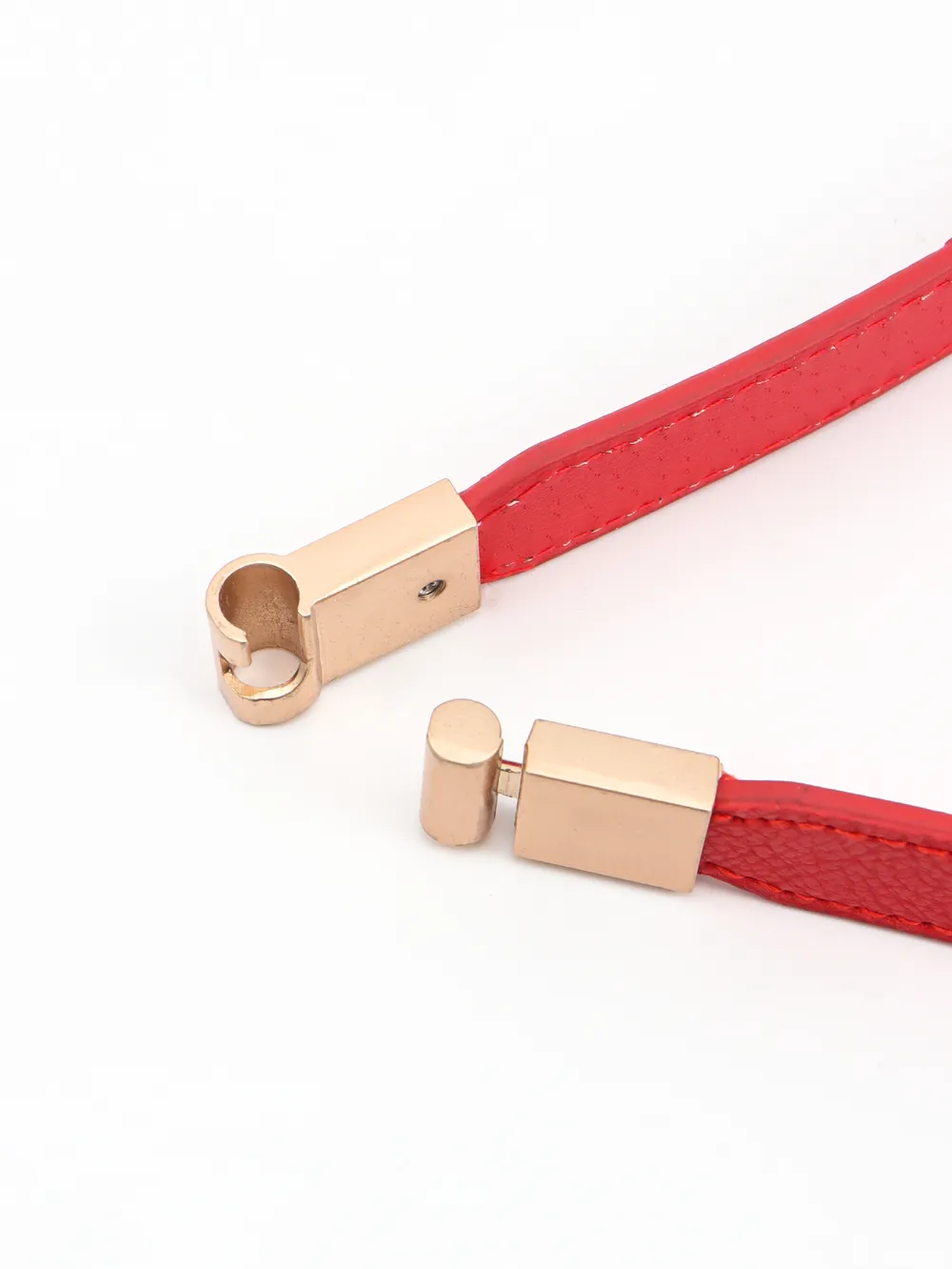 PU Elastic Skinny Belt, image 11