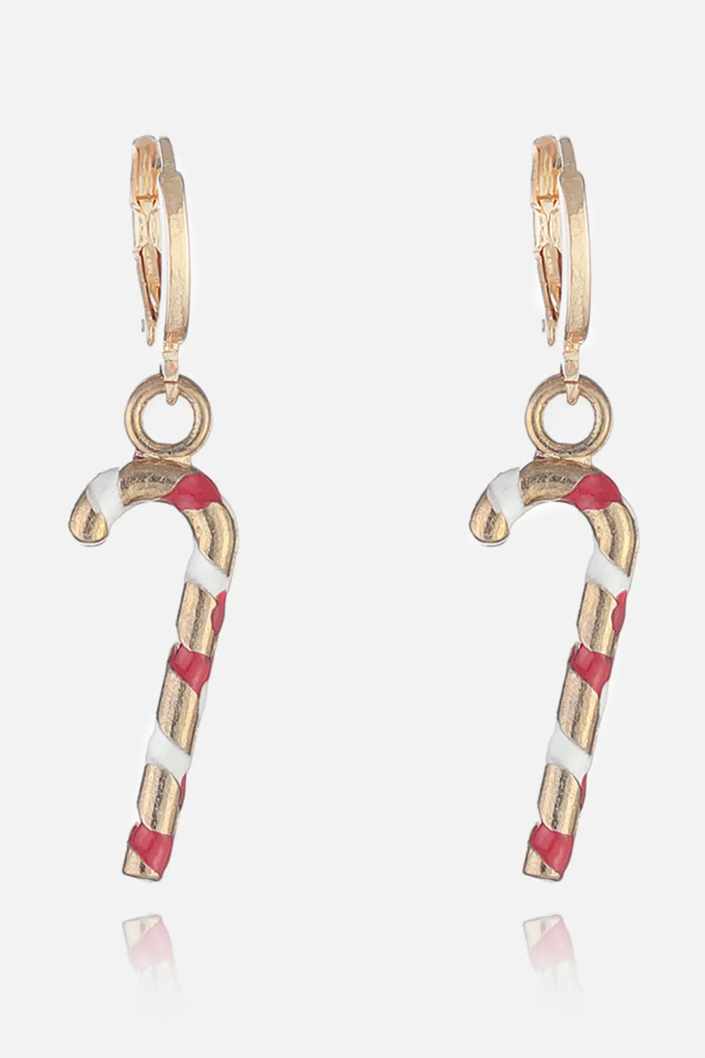 Christmas Theme Alloy Earrings, image 24