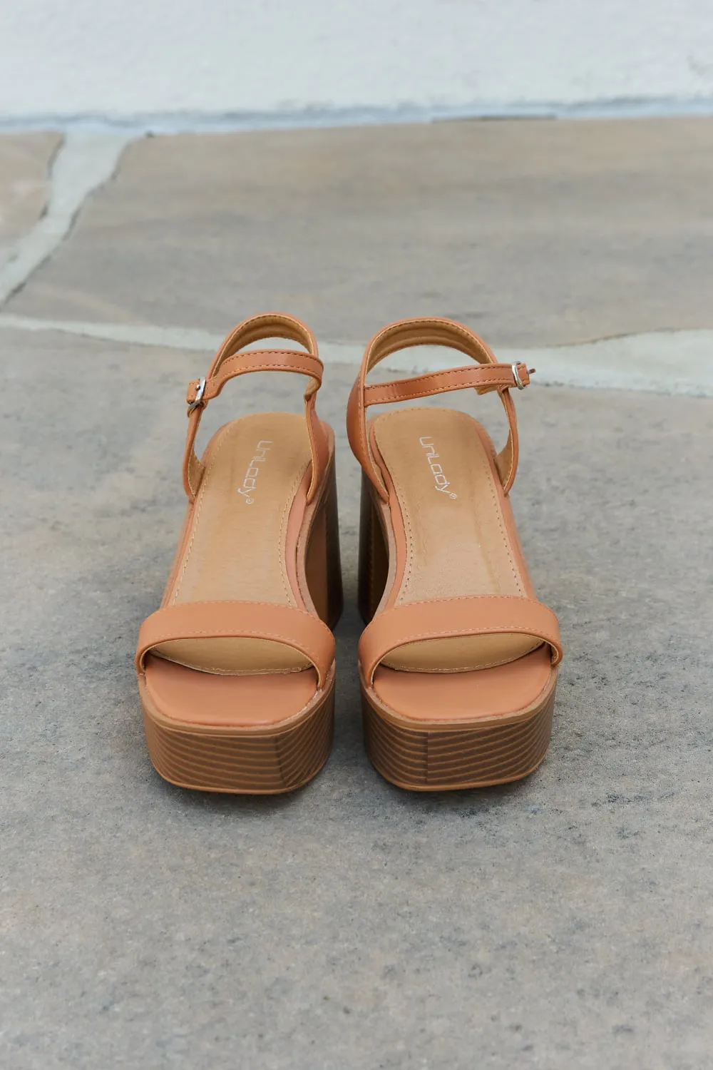 Feel It Platform Heel Sandals, image 2