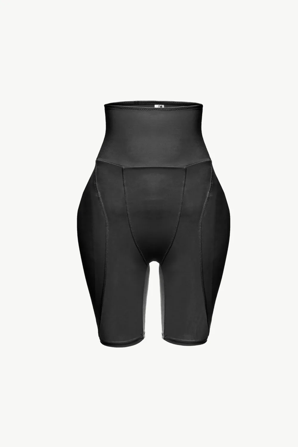 Full Size High Waisted Pull-On Shaping Shorts, image 14