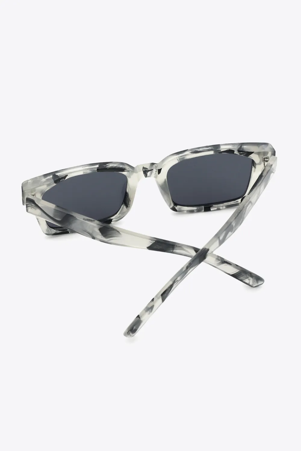 UV400 Polycarbonate Square Sunglasses, image 11