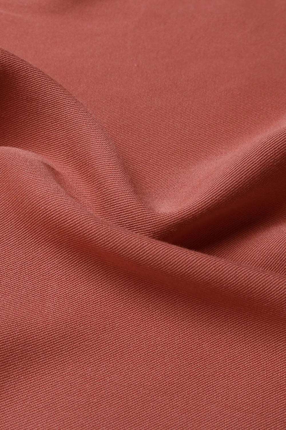 Button Down Notched Neck Dress, image 4