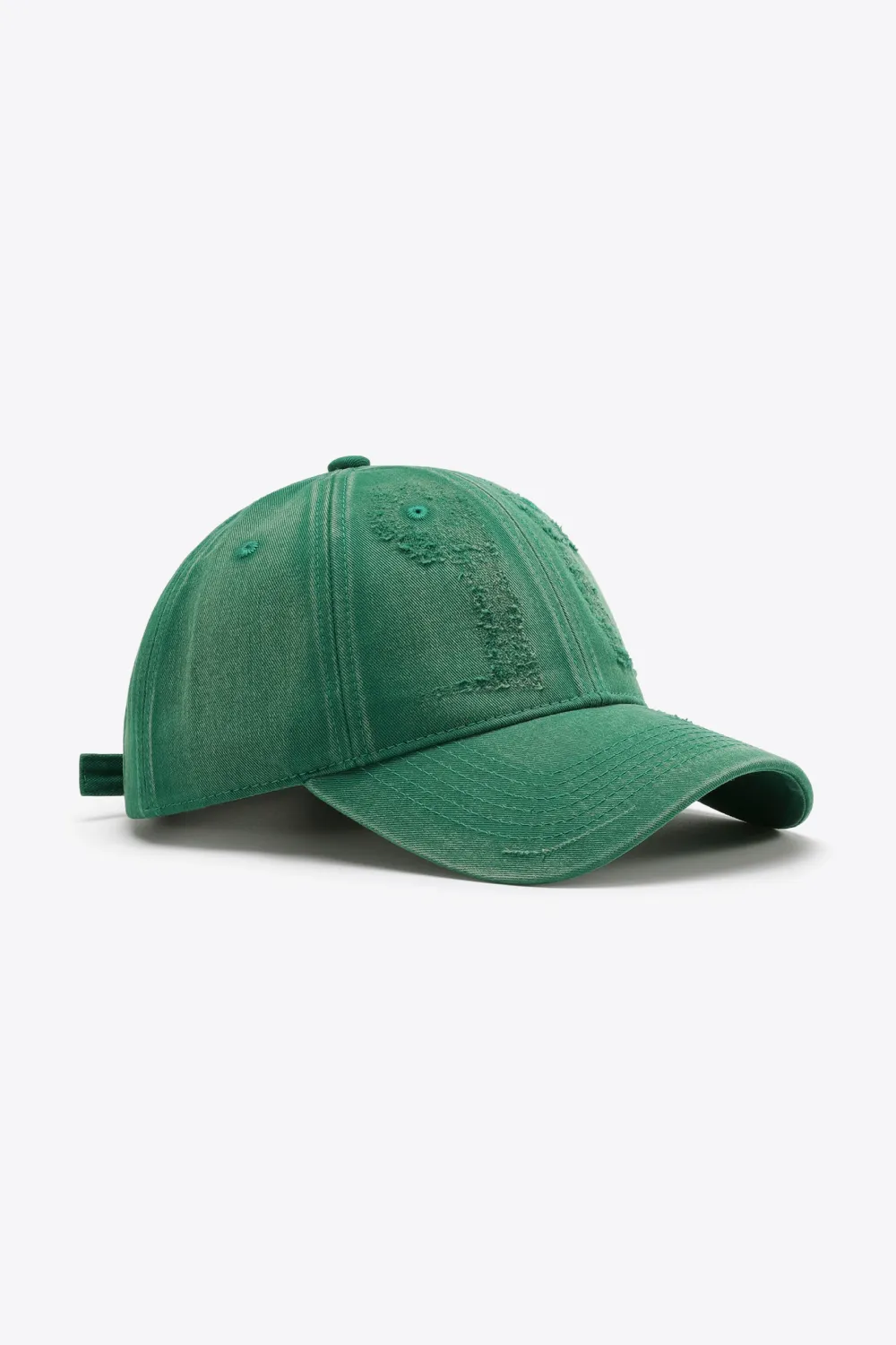 Distressed Adjustable Baseball Cap, image 10