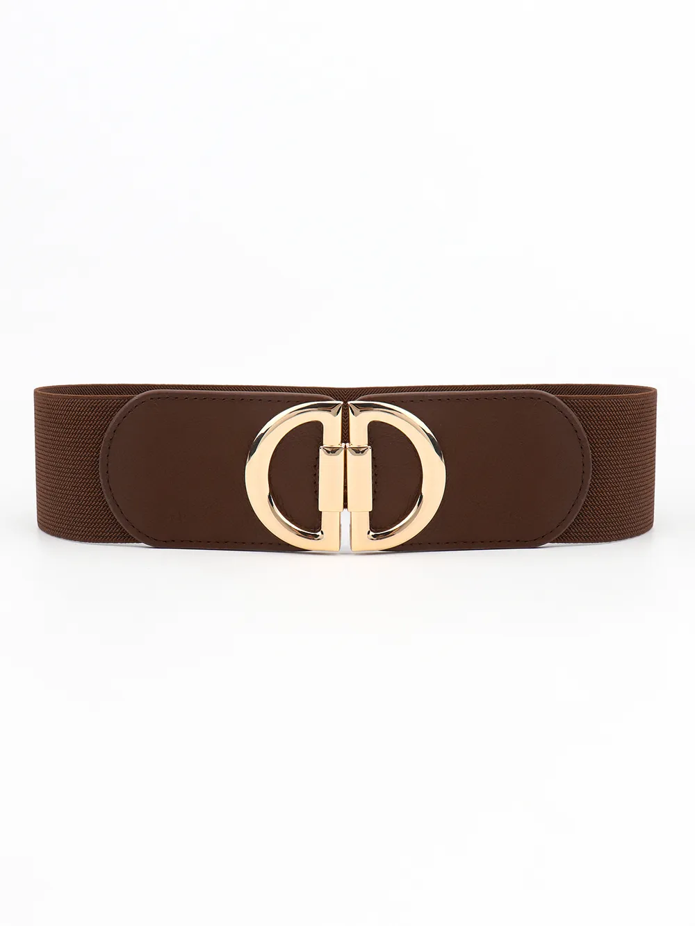 D Buckle Elastic Belt, image 10