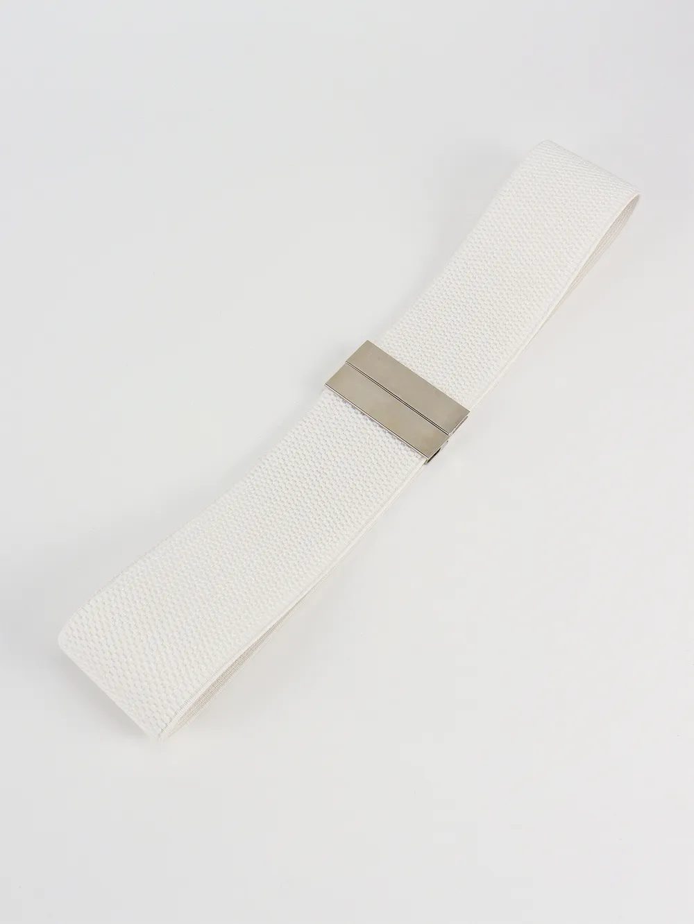 Alloy Buckle Elastic Belt, image 9